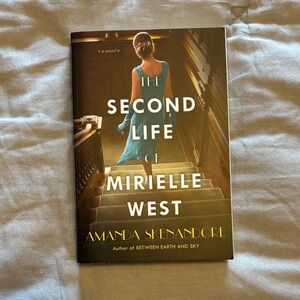 The Second Life of Mirielle West Book